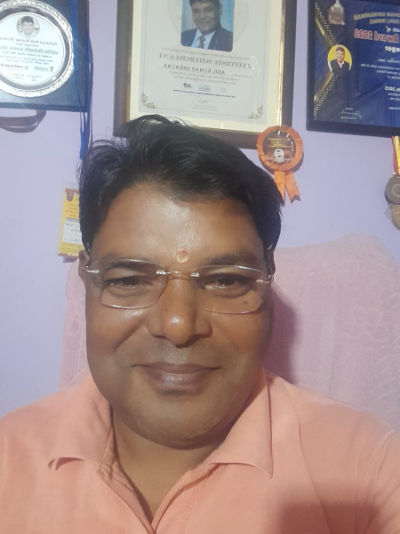 Dr. Anil Kumar Shravan